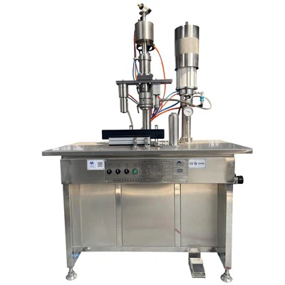 Comment une machine de remplissage de sacs à valve gère-t-elle les produits c...